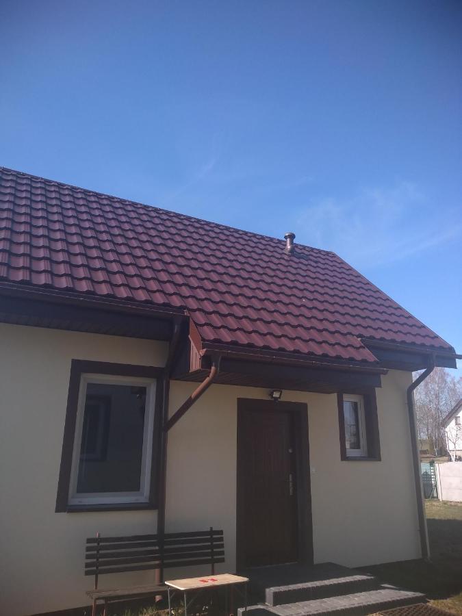 Domki Na Kaszubach Bukowina  Kültér fotó
