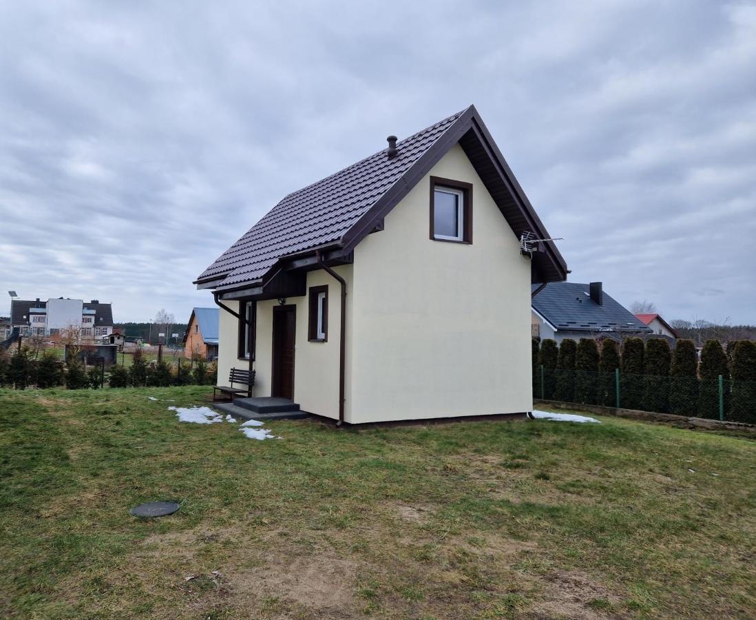 Domki Na Kaszubach Bukowina  Kültér fotó