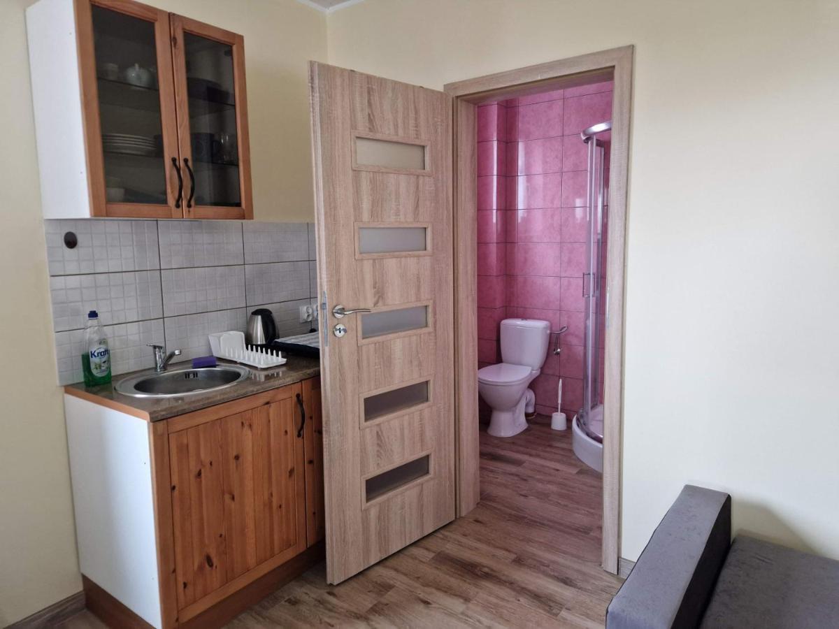 Domki Na Kaszubach Bukowina  Kültér fotó